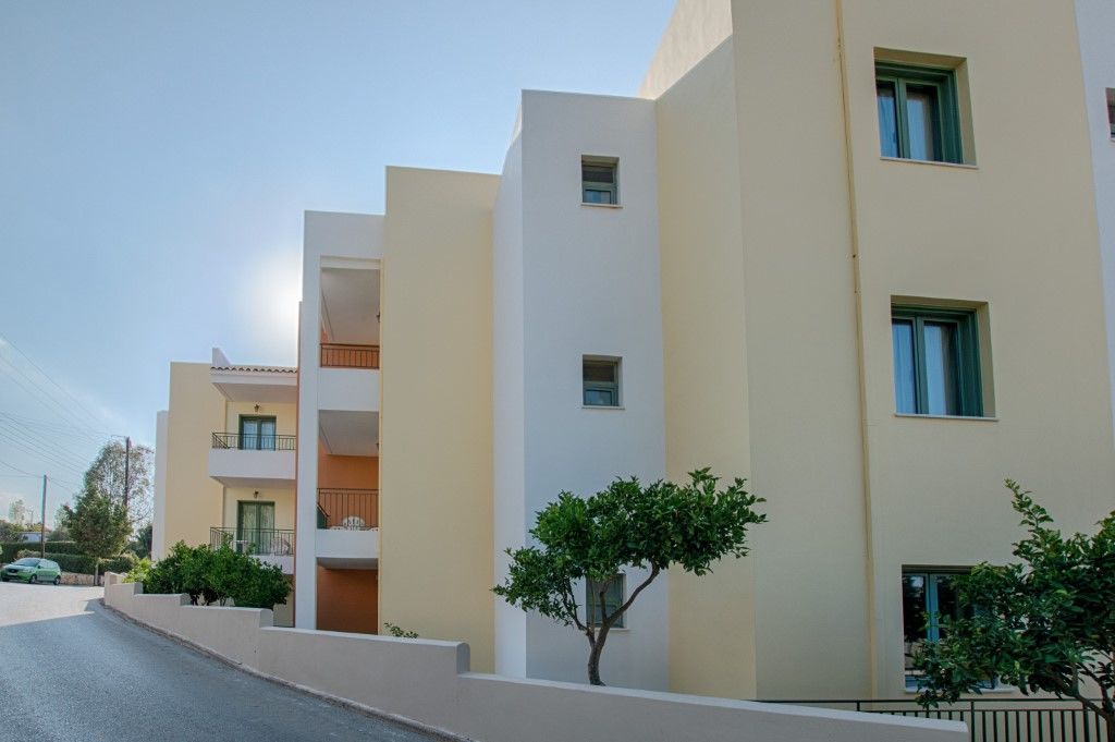 Mitos Village Херсонисос Екстериор снимка