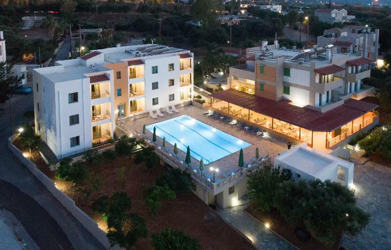 Mitos Village Херсонисос Екстериор снимка