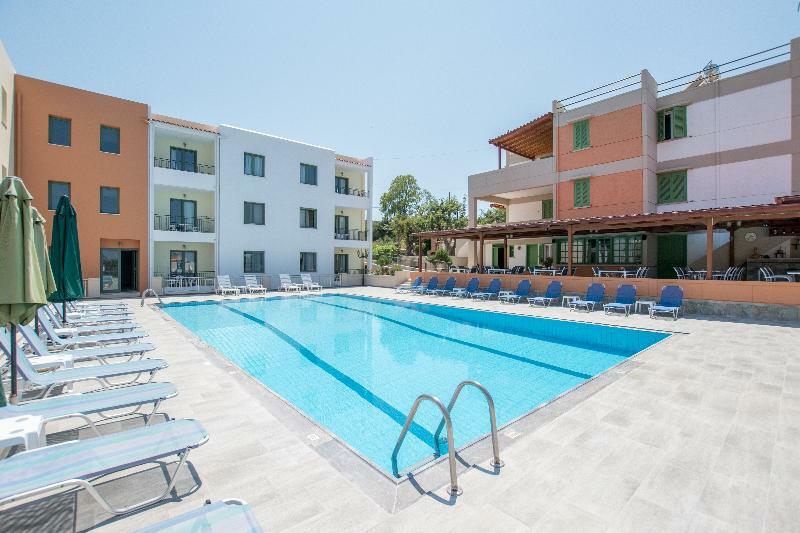 Mitos Village Херсонисос Екстериор снимка