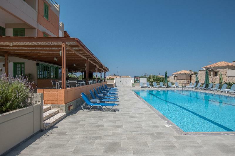 Mitos Village Херсонисос Екстериор снимка